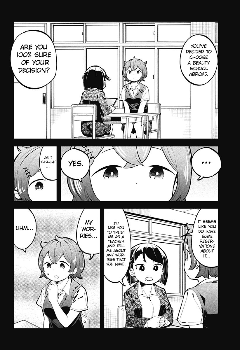 Aharen-san wa Hakarenai Chapter 146 page 7 - Chapter 146