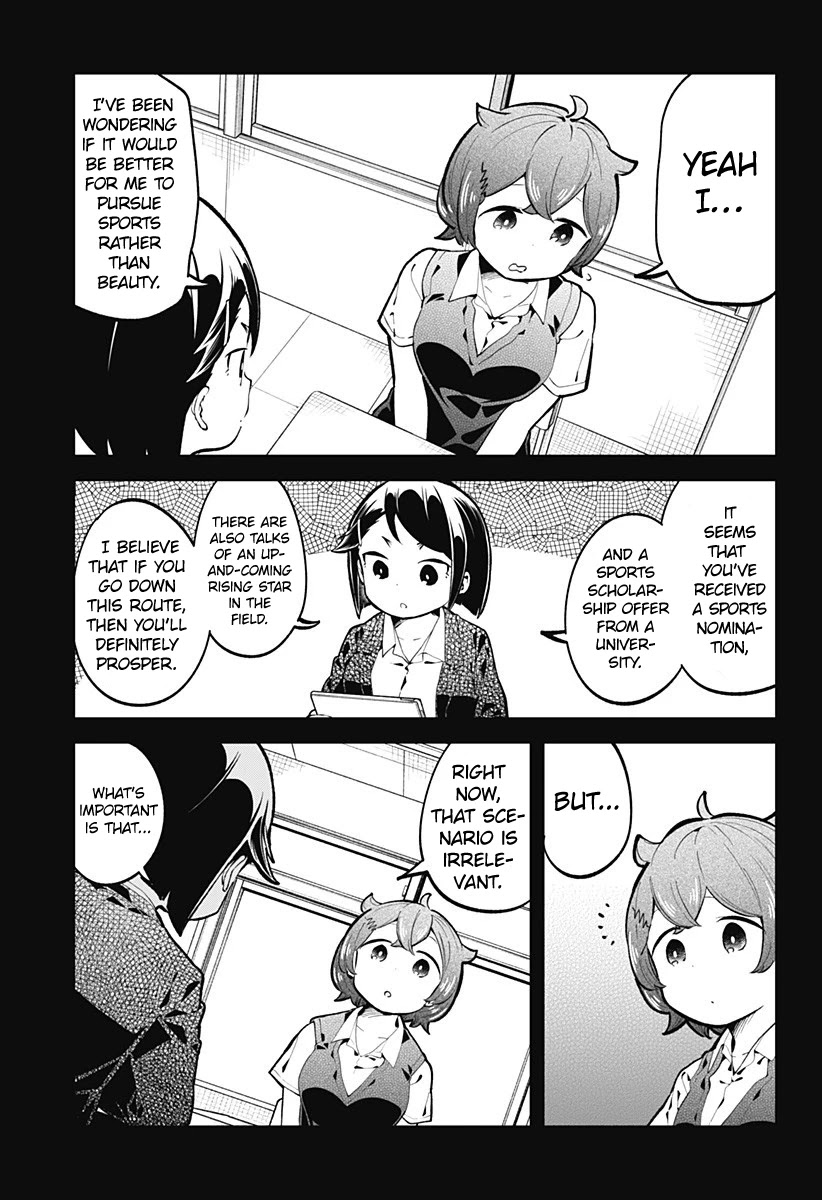 Aharen-san wa Hakarenai Chapter 146 page 8 - Chapter 146