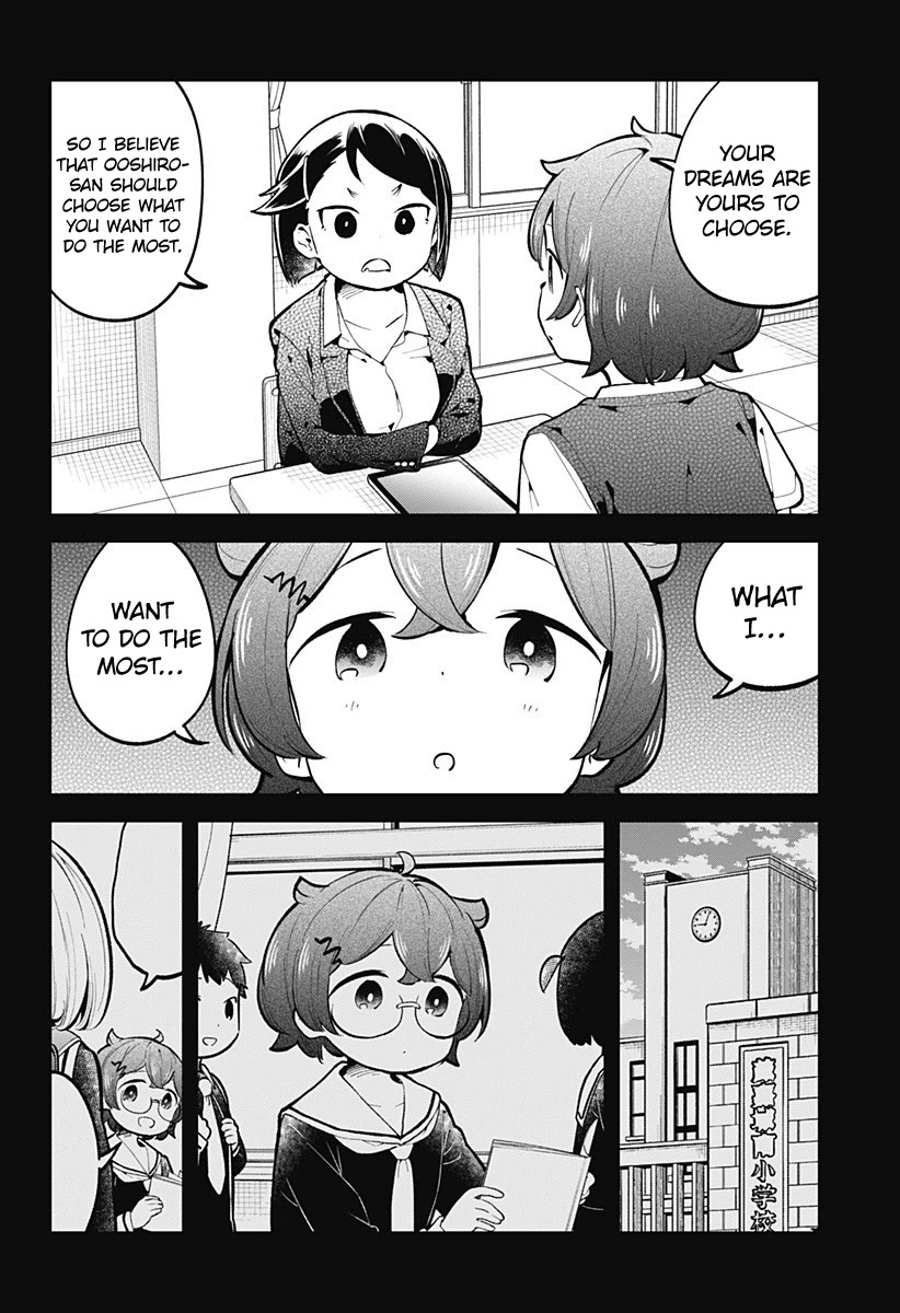 Aharen-san wa Hakarenai Chapter 146 page 9 - Chapter 146