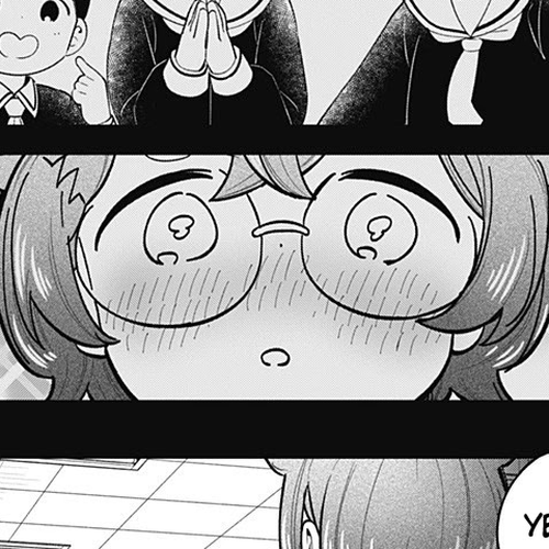 Aharen-san wa Hakarenai Chapter 146 cover