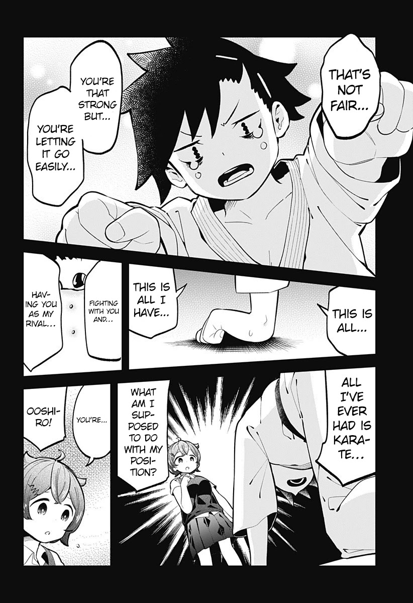 Aharen-san wa Hakarenai Chapter 147 page 13 - Chapter 147