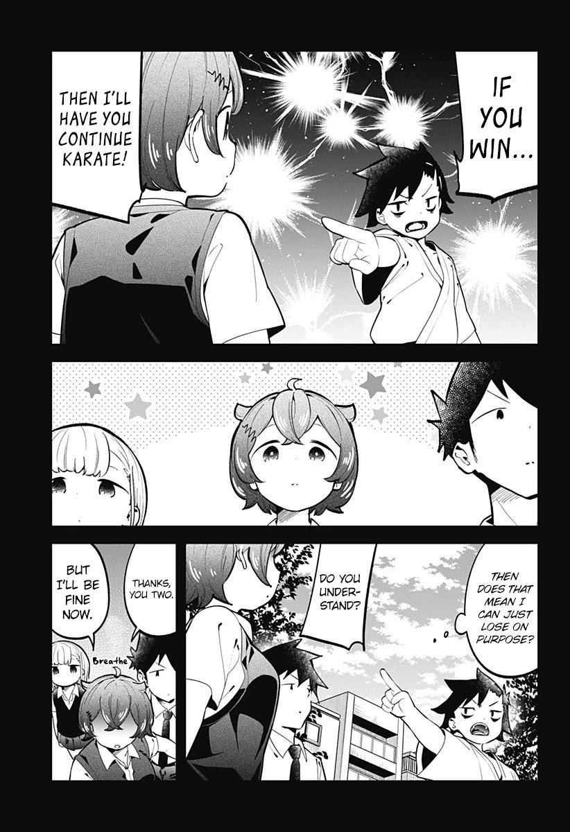 Aharen-san wa Hakarenai Chapter 147 page 16 - Chapter 147