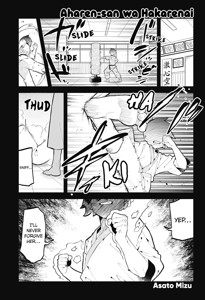 Aharen-san wa Hakarenai Chapter 147 page 2 - Chapter 147