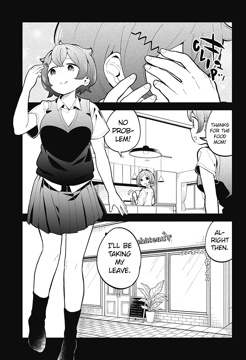 Aharen-san wa Hakarenai Chapter 147 page 4 - Chapter 147