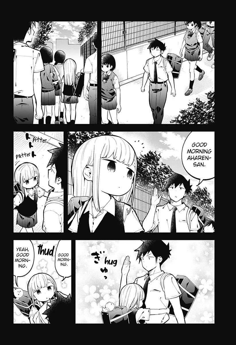 Aharen-san wa Hakarenai Chapter 147 page 5 - Chapter 147