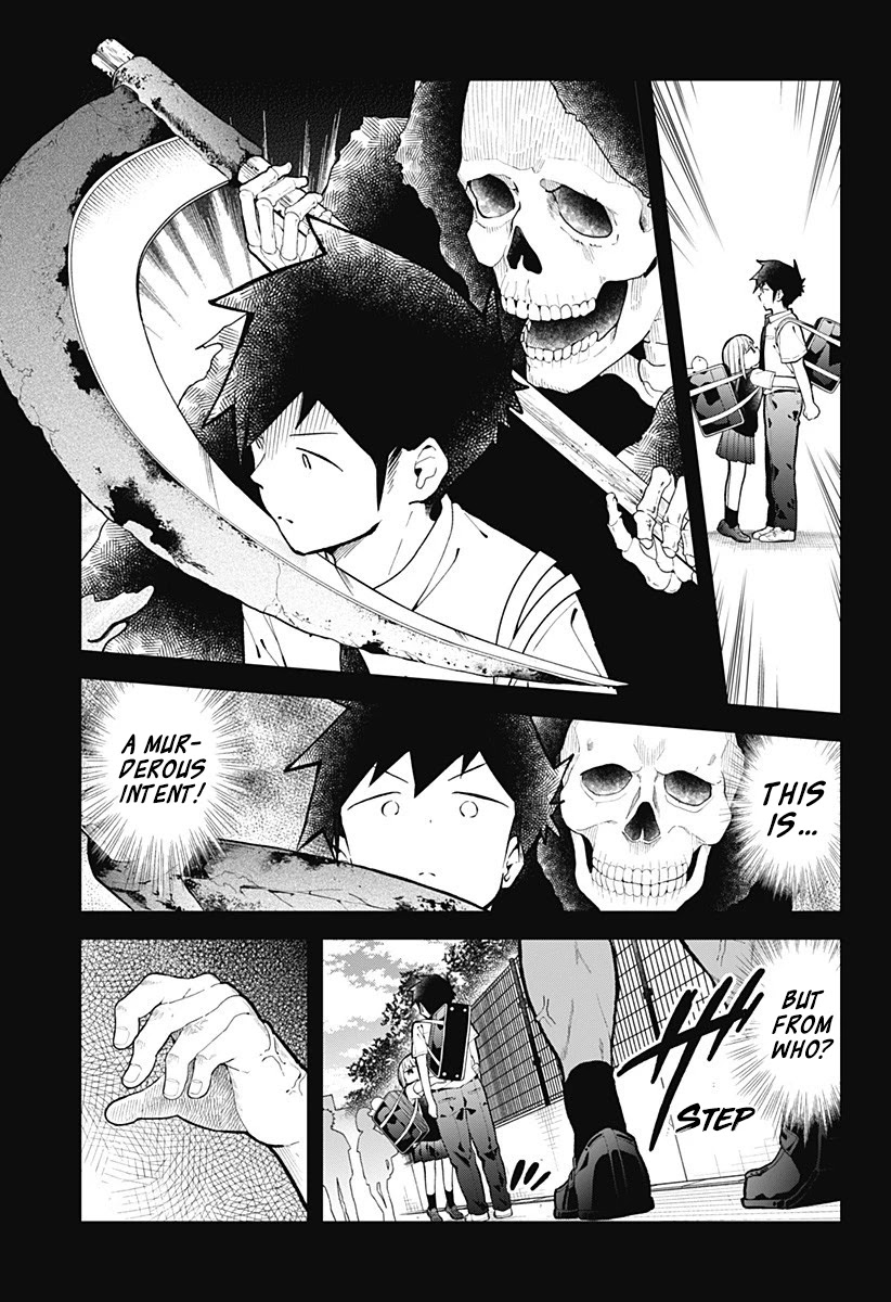 Aharen-san wa Hakarenai Chapter 147 page 6 - Chapter 147
