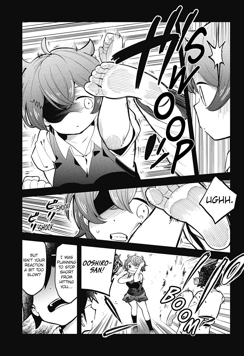 Aharen-san wa Hakarenai Chapter 147 page 8 - Chapter 147