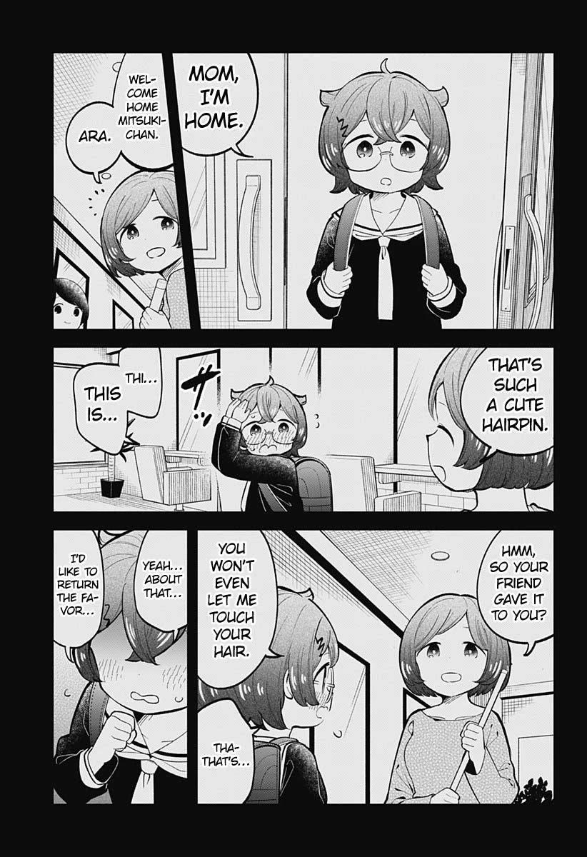 Aharen-san wa Hakarenai Chapter 148 page 10 - Chapter 148