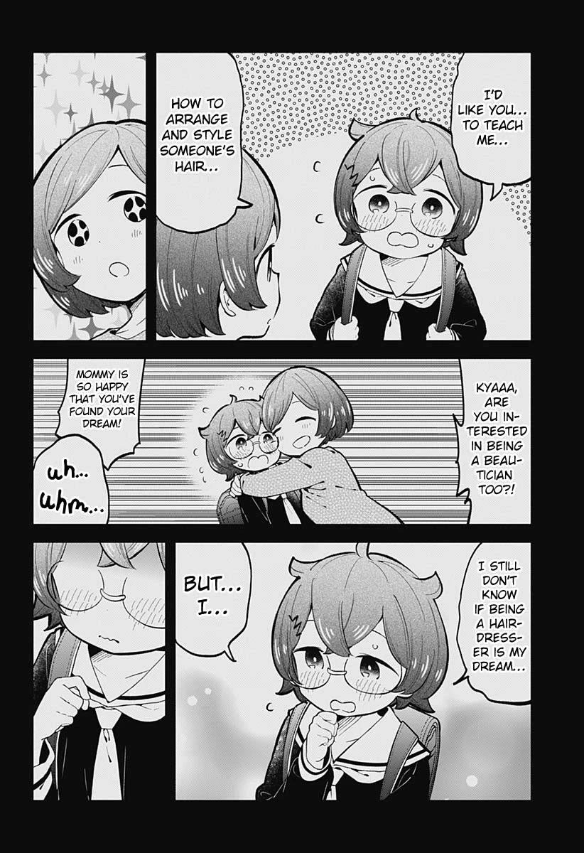 Aharen-san wa Hakarenai Chapter 148 page 11 - Chapter 148