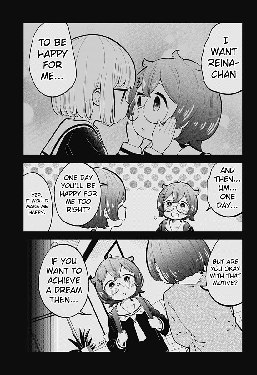 Aharen-san wa Hakarenai Chapter 148 page 12 - Chapter 148