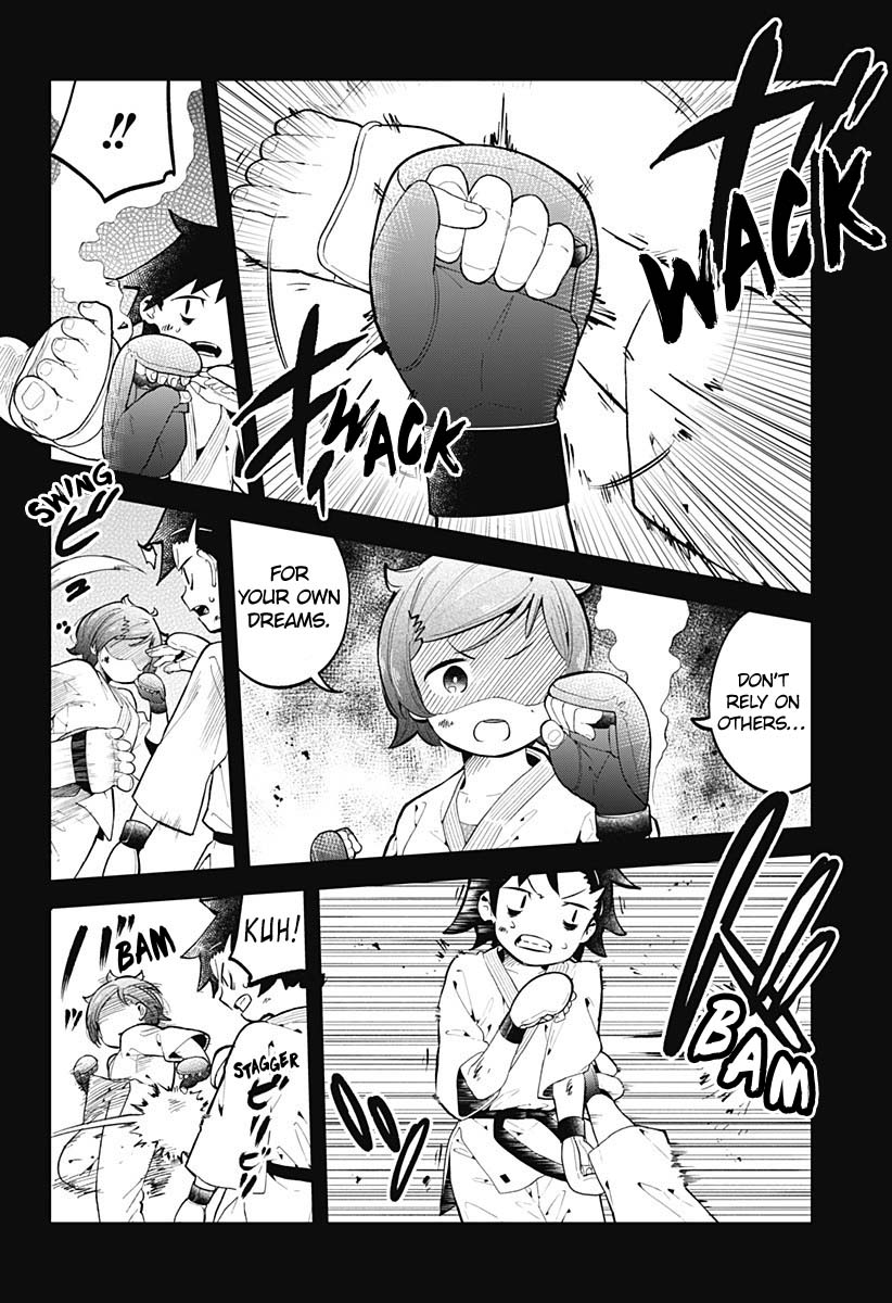 Aharen-san wa Hakarenai Chapter 148 page 13 - Chapter 148