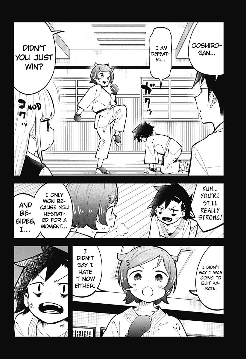 Aharen-san wa Hakarenai Chapter 148 page 15 - Chapter 148