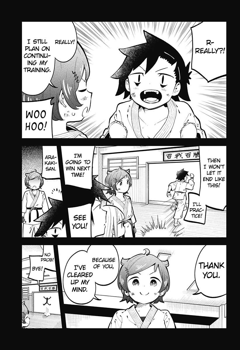 Aharen-san wa Hakarenai Chapter 148 page 16 - Chapter 148