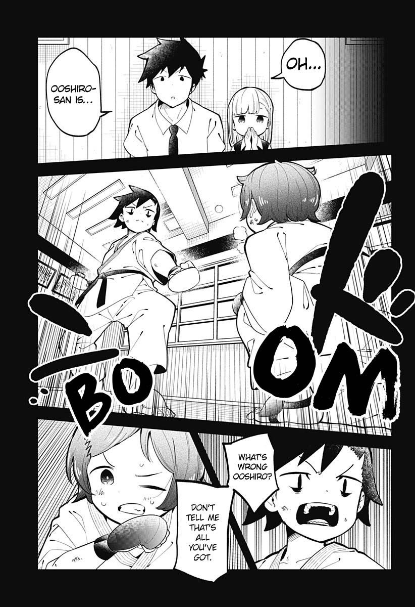 Aharen-san wa Hakarenai Chapter 148 page 4 - Chapter 148