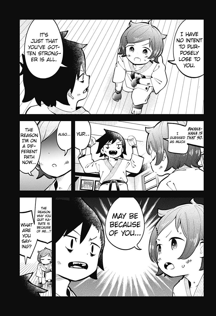 Aharen-san wa Hakarenai Chapter 148 page 6 - Chapter 148