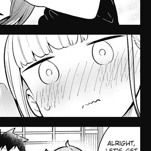 Aharen-san wa Hakarenai Chapter 148 cover