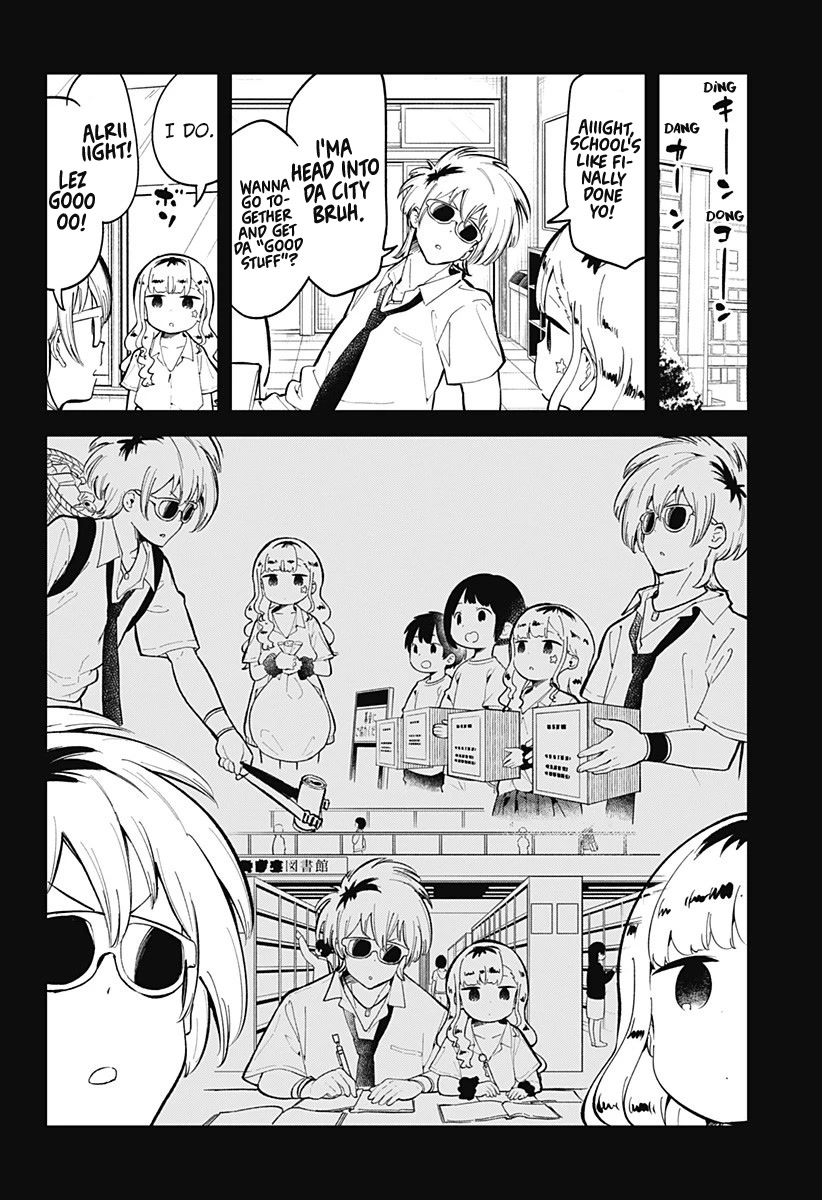 Aharen-san wa Hakarenai Chapter 149 page 11 - Chapter 149