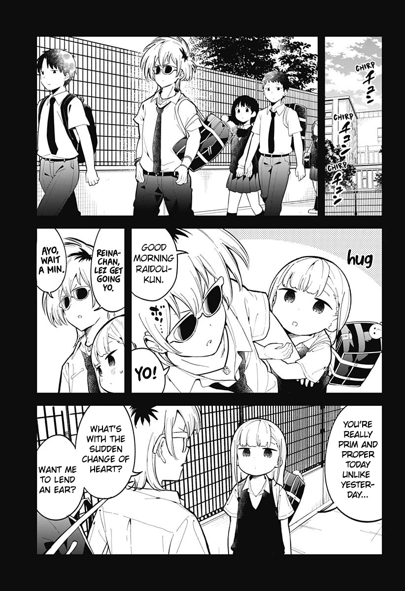 Aharen-san wa Hakarenai Chapter 149 page 12 - Chapter 149