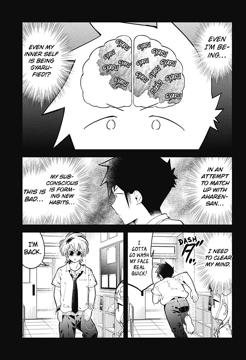 Aharen-san wa Hakarenai Chapter 149 page 8 - Chapter 149