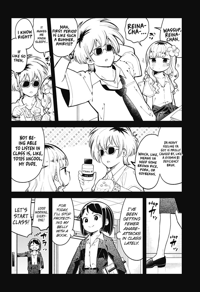 Aharen-san wa Hakarenai Chapter 149 page 9 - Chapter 149