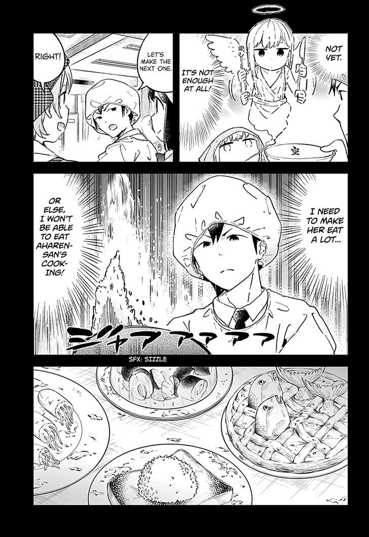 Aharen-san wa Hakarenai Chapter 15 page 8 - Chapter 15