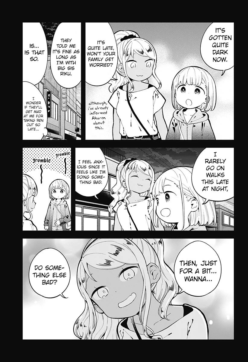 Aharen-san wa Hakarenai Chapter 150 page 10 - Chapter 150