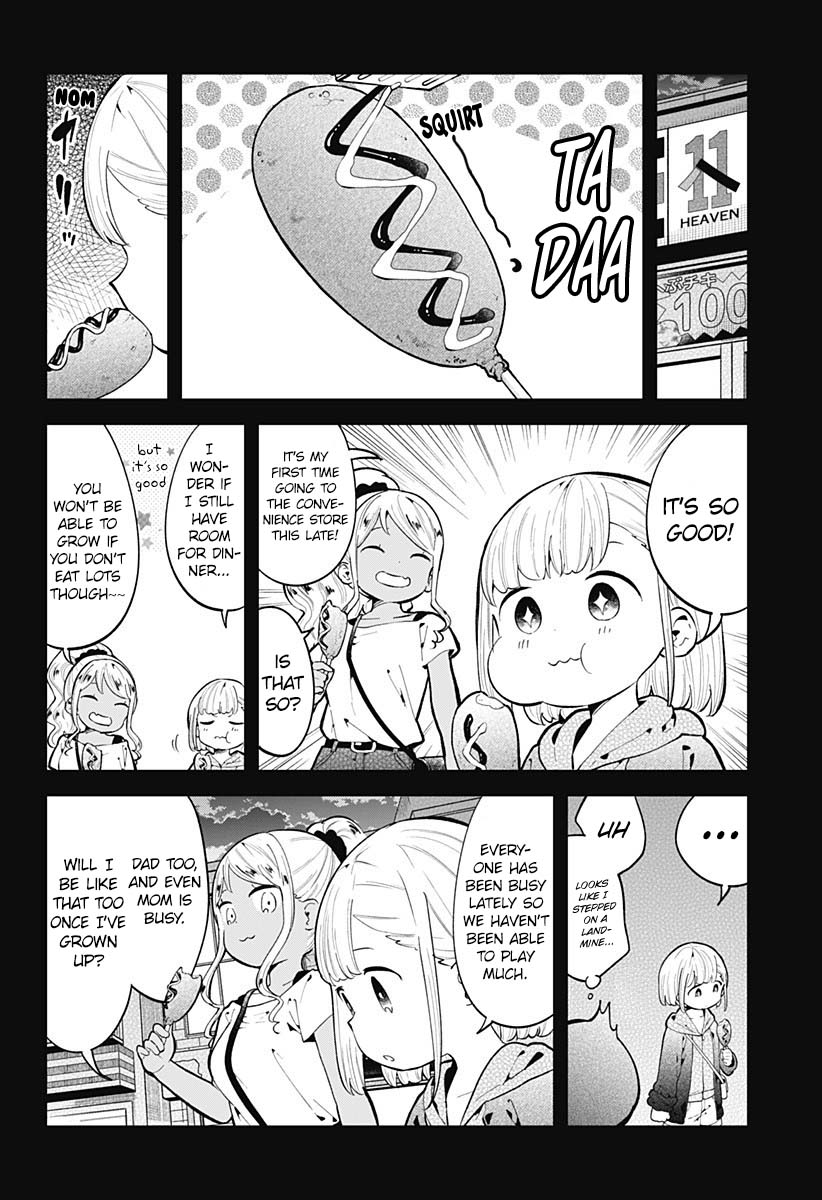 Aharen-san wa Hakarenai Chapter 150 page 11 - Chapter 150