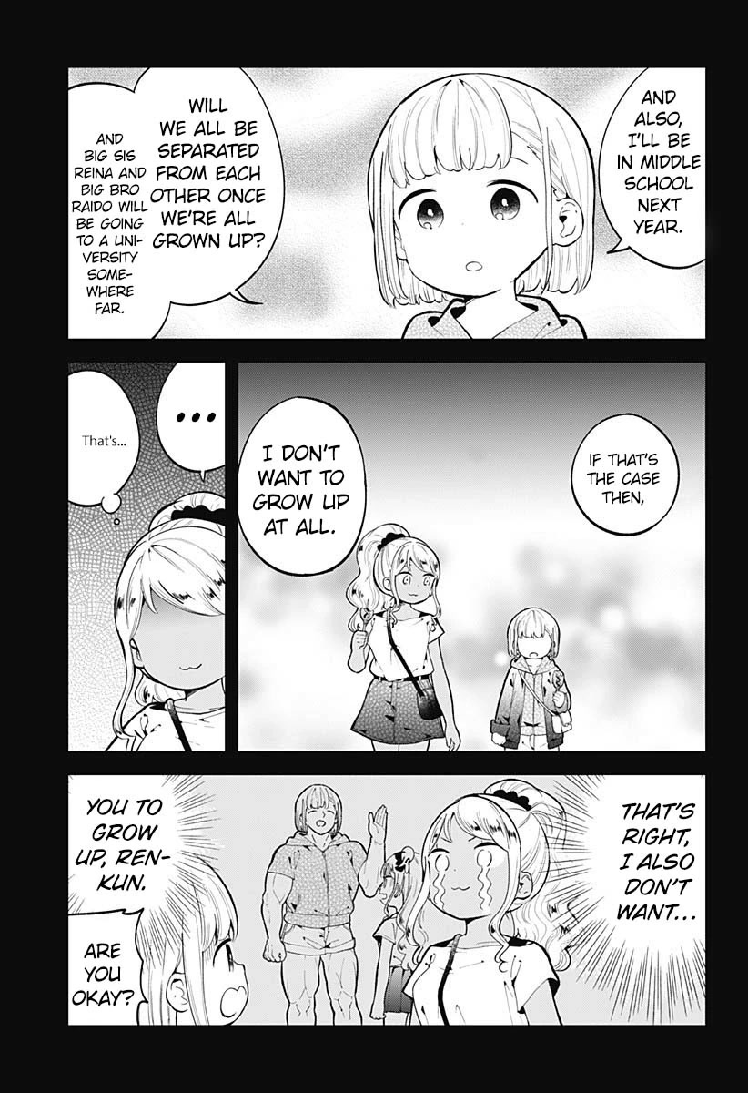 Aharen-san wa Hakarenai Chapter 150 page 12 - Chapter 150