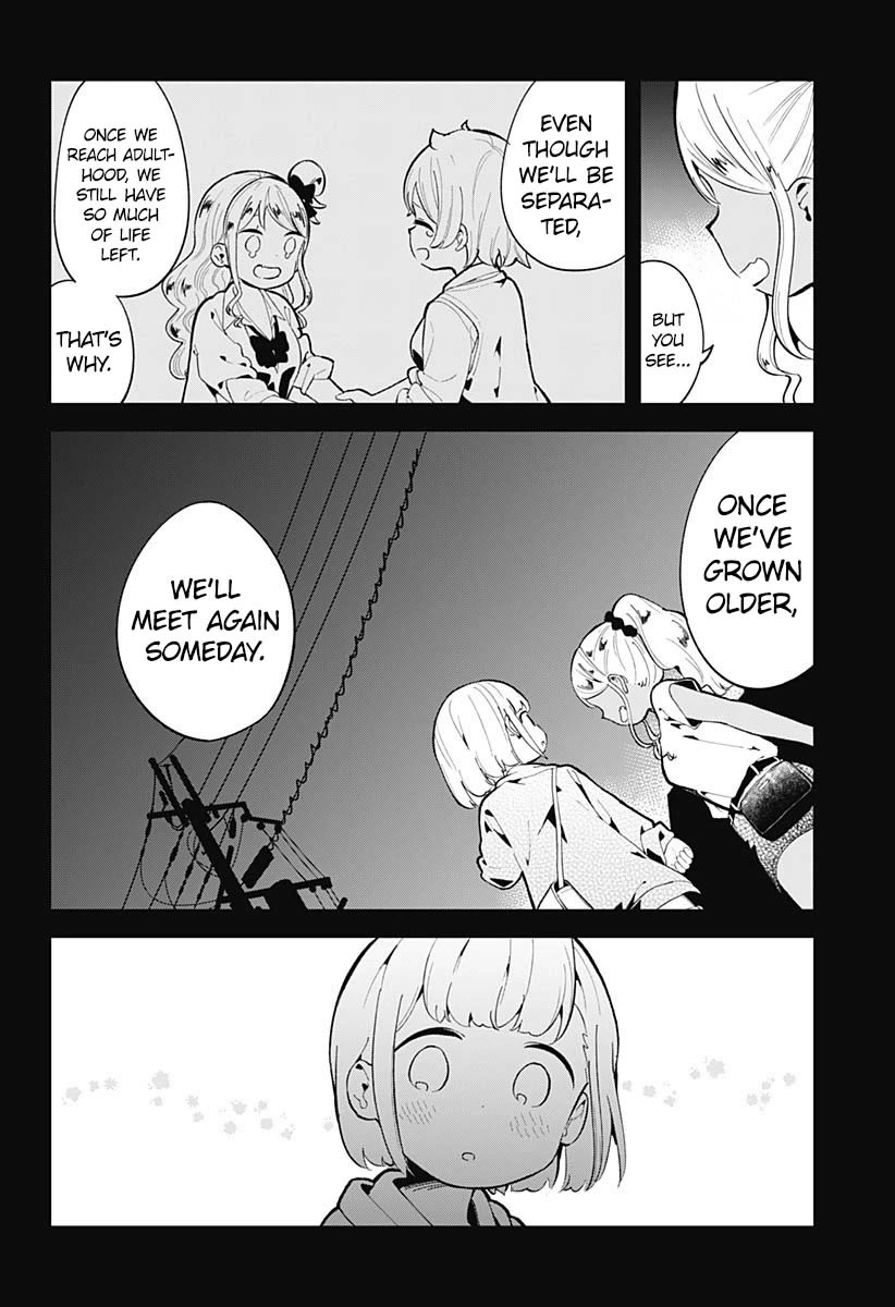 Aharen-san wa Hakarenai Chapter 150 page 13 - Chapter 150