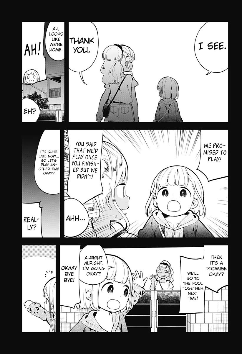 Aharen-san wa Hakarenai Chapter 150 page 14 - Chapter 150