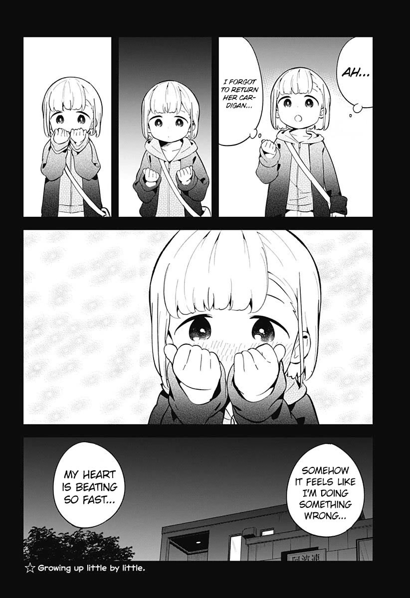 Aharen-san wa Hakarenai Chapter 150 page 15 - Chapter 150