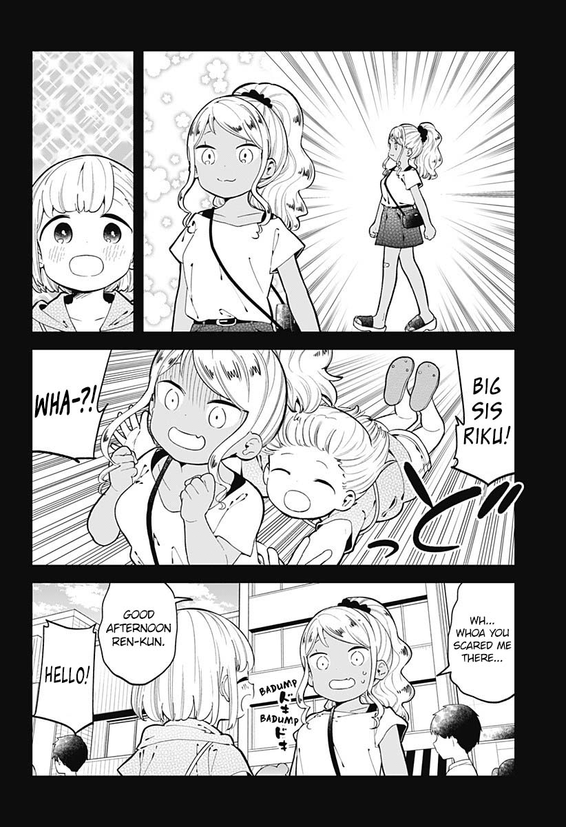 Aharen-san wa Hakarenai Chapter 150 page 5 - Chapter 150