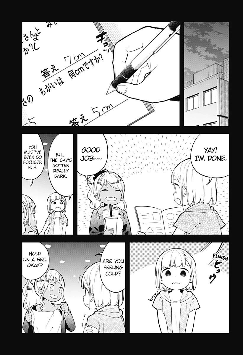 Aharen-san wa Hakarenai Chapter 150 page 8 - Chapter 150