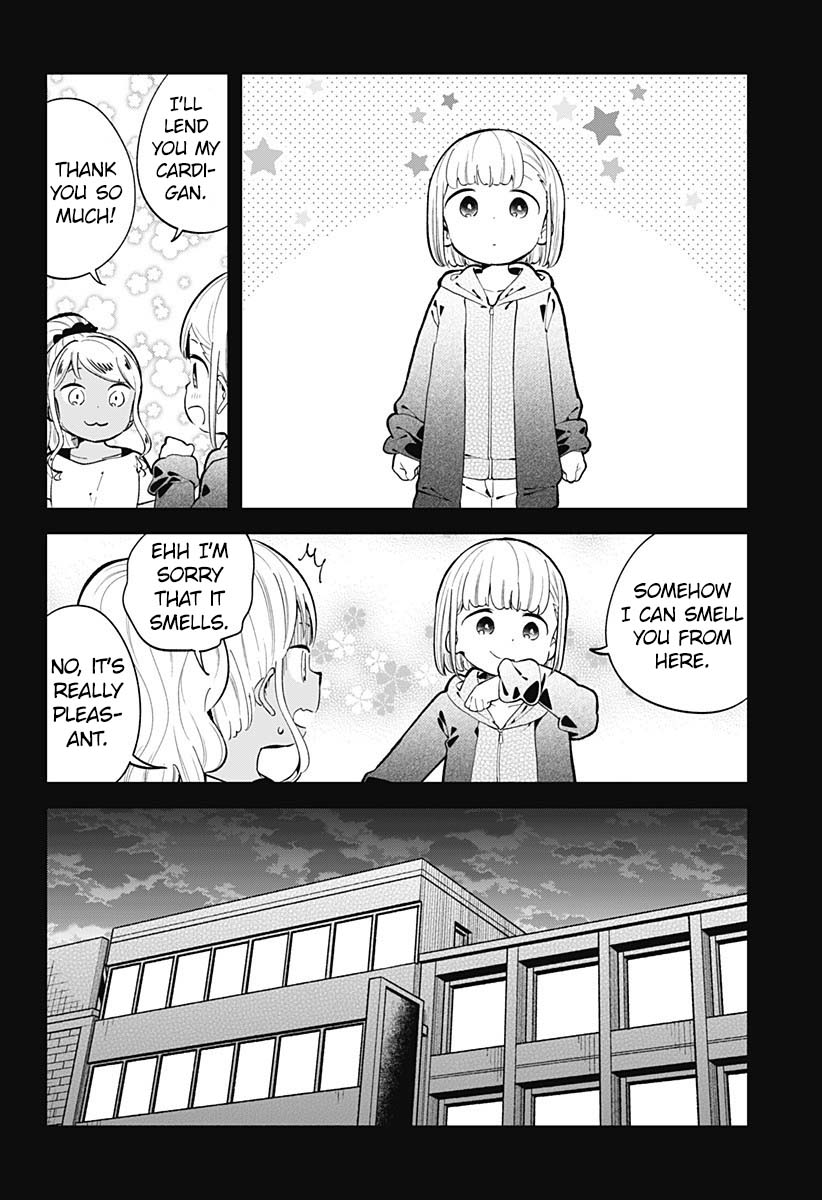 Aharen-san wa Hakarenai Chapter 150 page 9 - Chapter 150