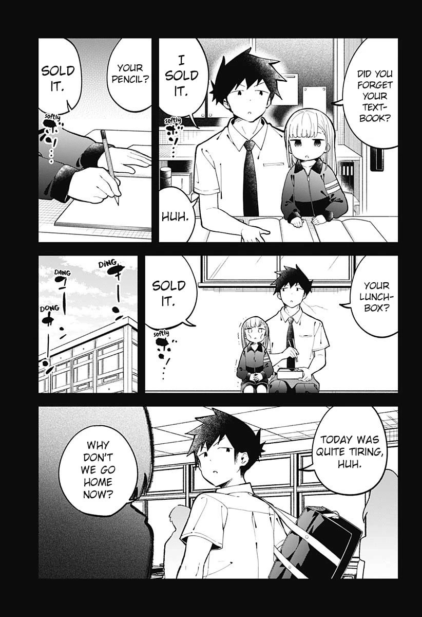 Aharen-san wa Hakarenai Chapter 151 page 10 - Chapter 151