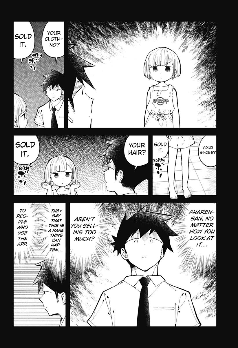 Aharen-san wa Hakarenai Chapter 151 page 11 - Chapter 151