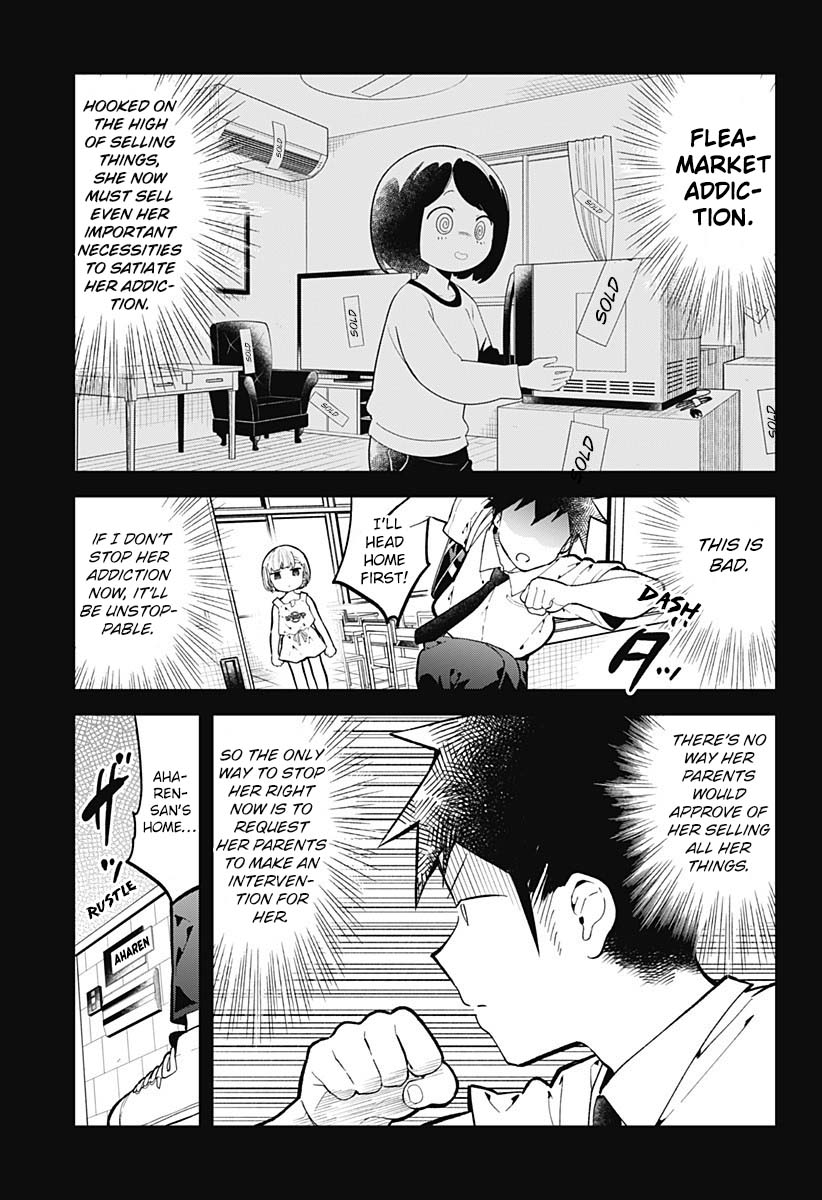Aharen-san wa Hakarenai Chapter 151 page 12 - Chapter 151