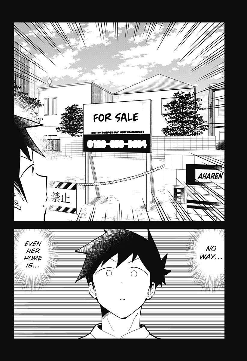Aharen-san wa Hakarenai Chapter 151 page 13 - Chapter 151