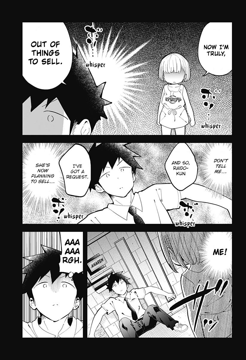 Aharen-san wa Hakarenai Chapter 151 page 14 - Chapter 151