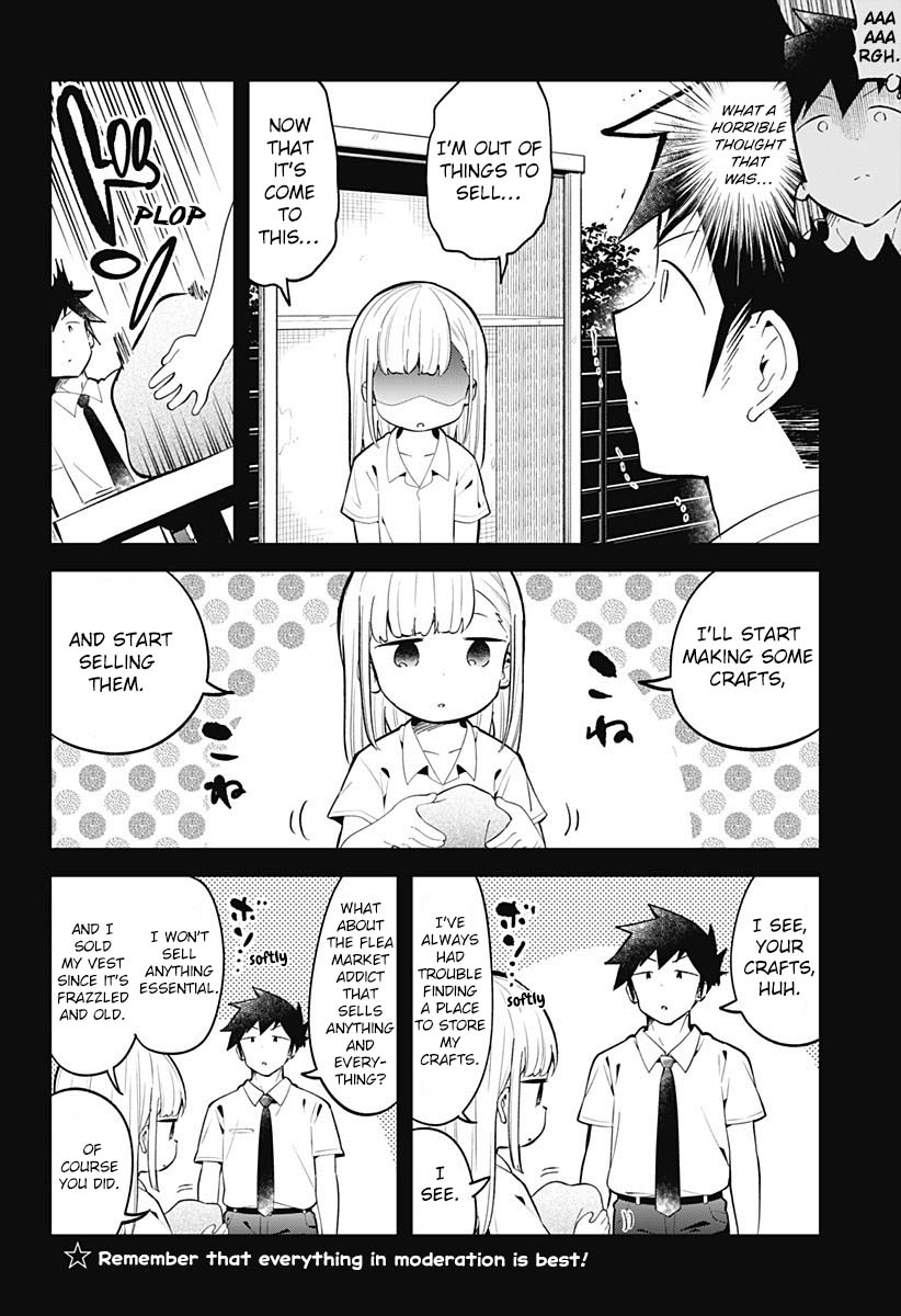 Aharen-san wa Hakarenai Chapter 151 page 15 - Chapter 151