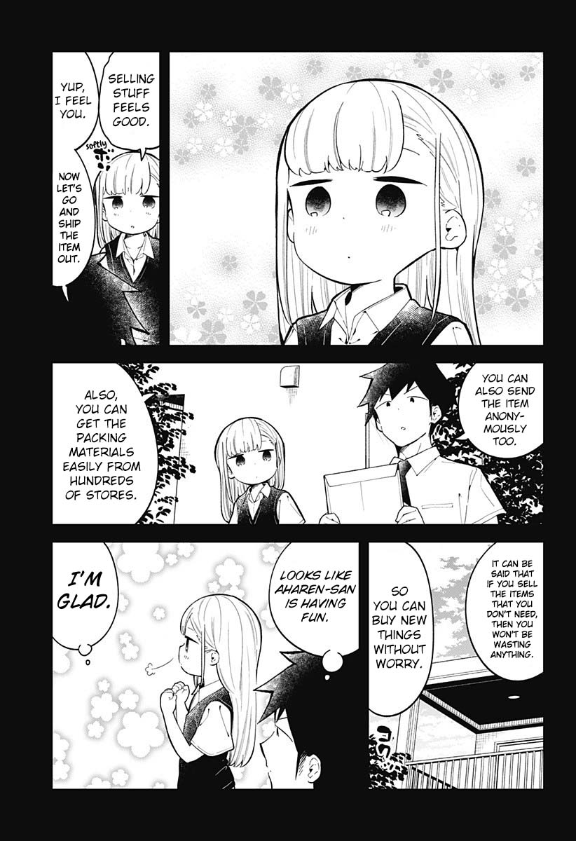 Aharen-san wa Hakarenai Chapter 151 page 6 - Chapter 151