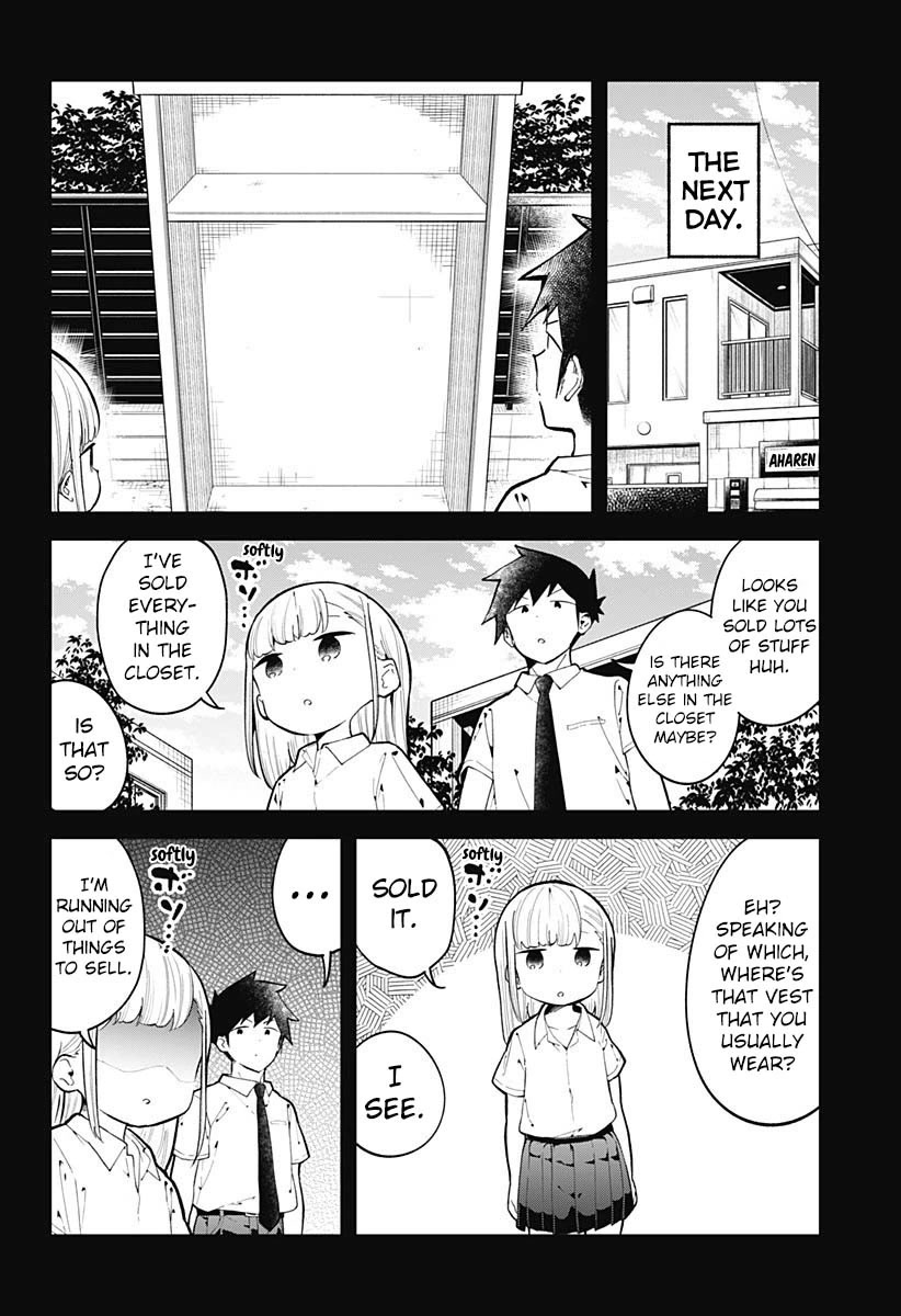 Aharen-san wa Hakarenai Chapter 151 page 7 - Chapter 151