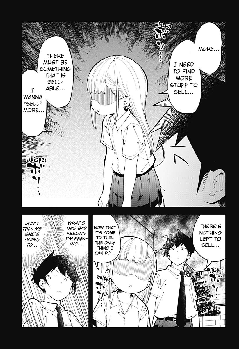 Aharen-san wa Hakarenai Chapter 151 page 8 - Chapter 151