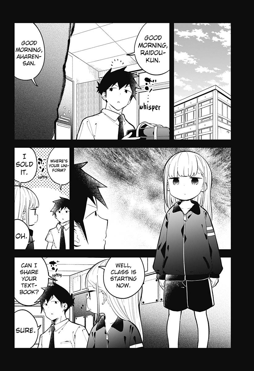 Aharen-san wa Hakarenai Chapter 151 page 9 - Chapter 151