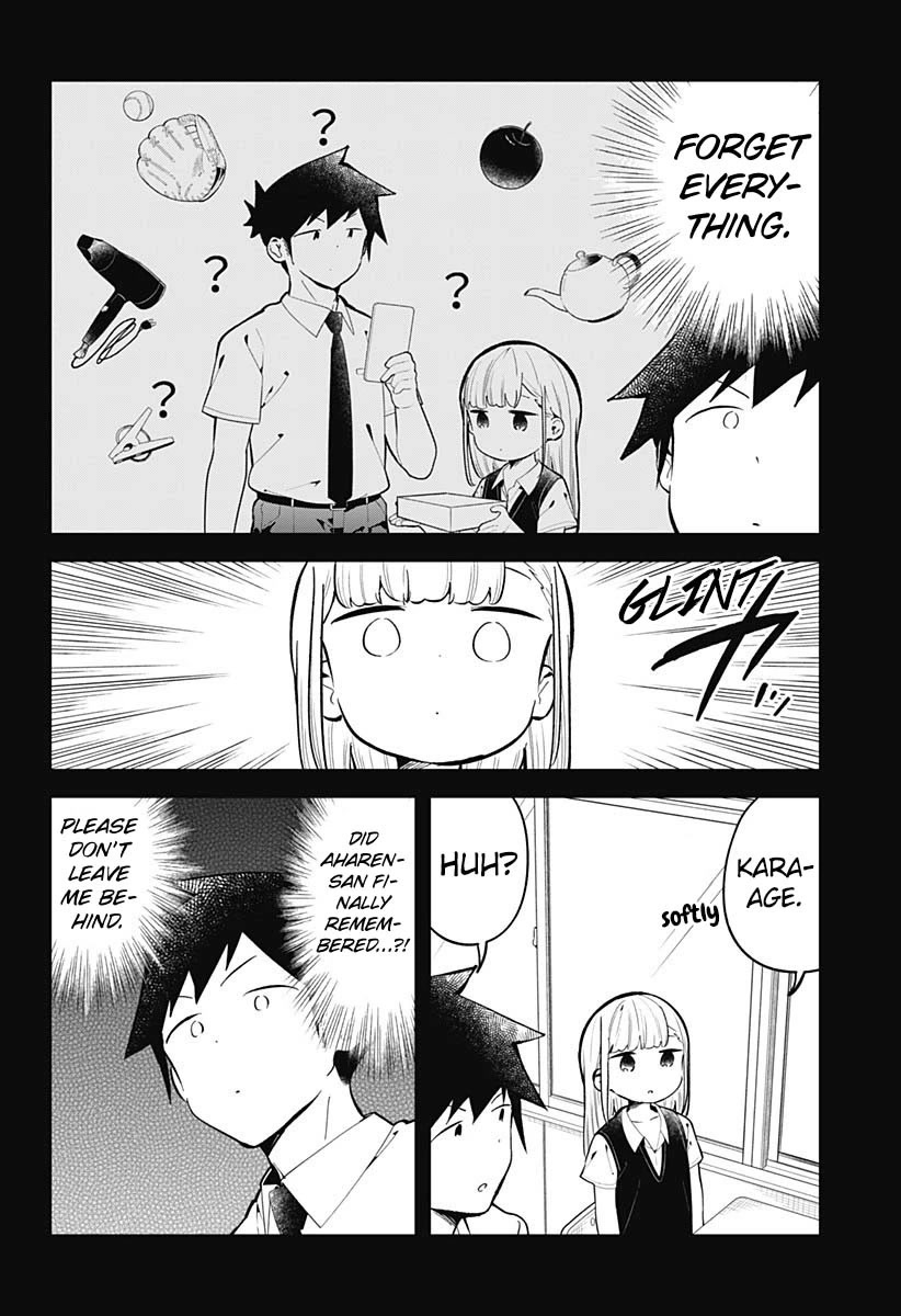 Aharen-san wa Hakarenai Chapter 152 page 11 - Chapter 152