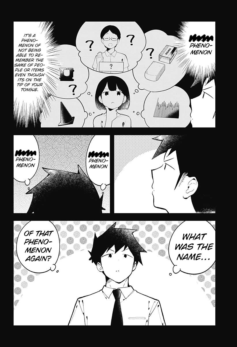 Aharen-san wa Hakarenai Chapter 152 page 5 - Chapter 152