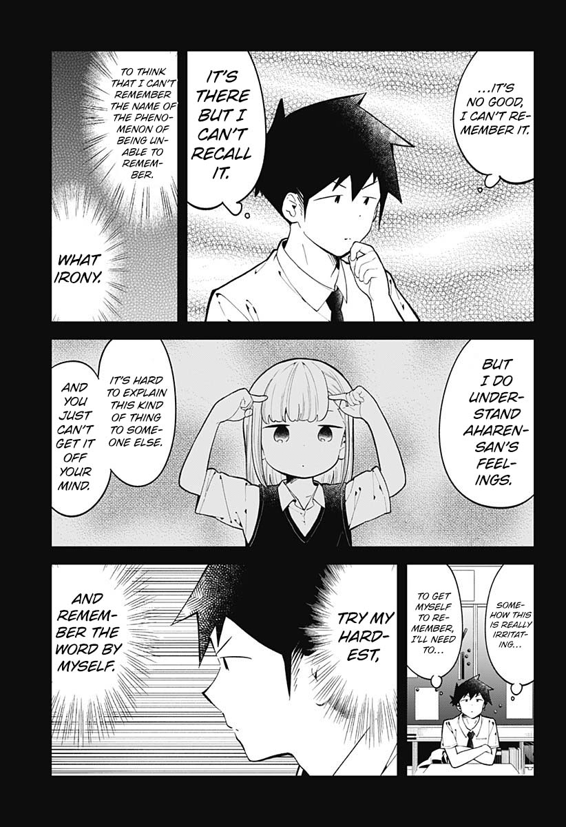 Aharen-san wa Hakarenai Chapter 152 page 6 - Chapter 152