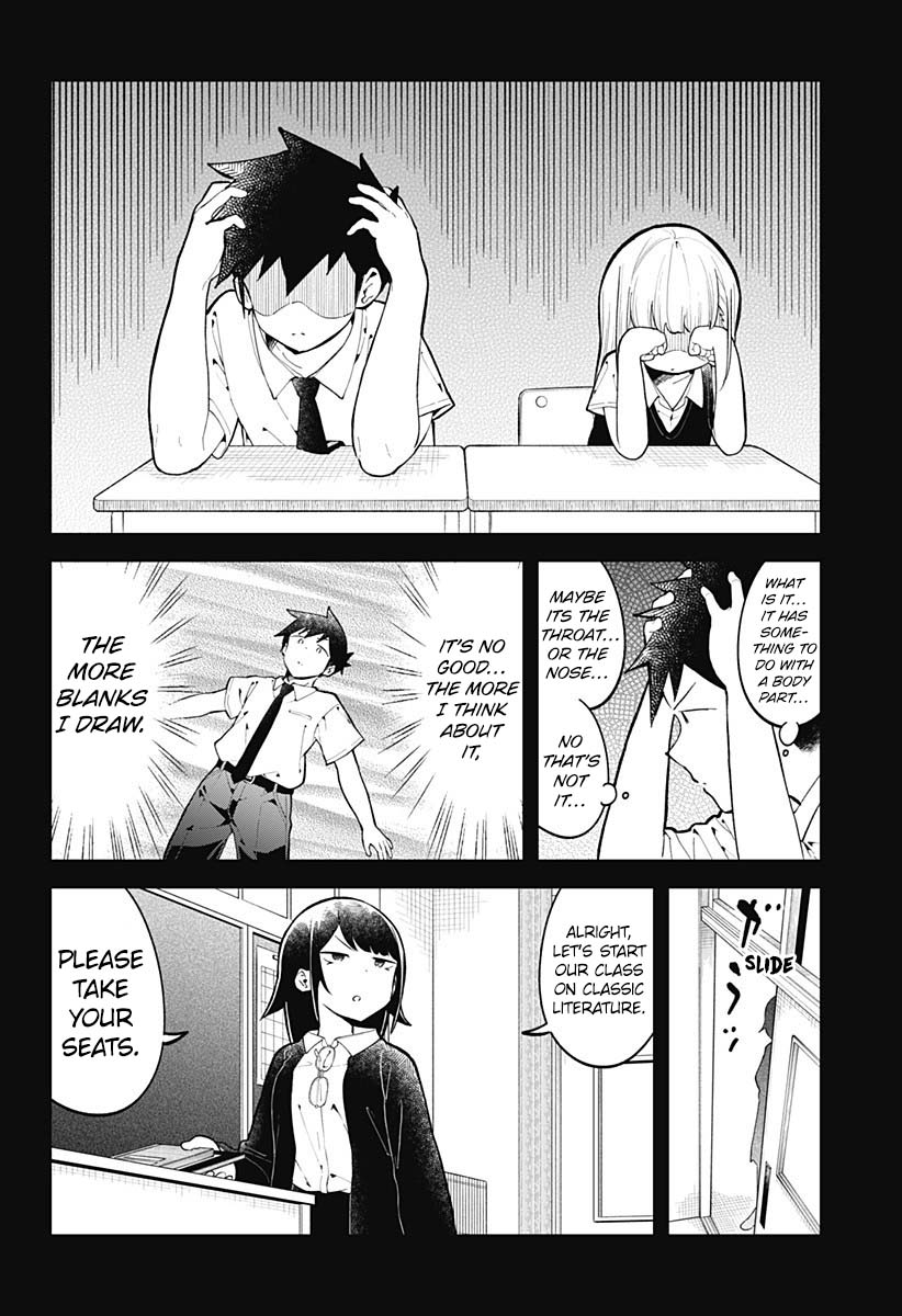 Aharen-san wa Hakarenai Chapter 152 page 7 - Chapter 152