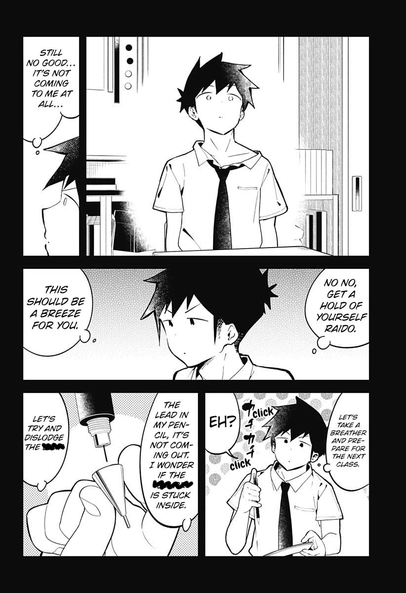Aharen-san wa Hakarenai Chapter 152 page 9 - Chapter 152