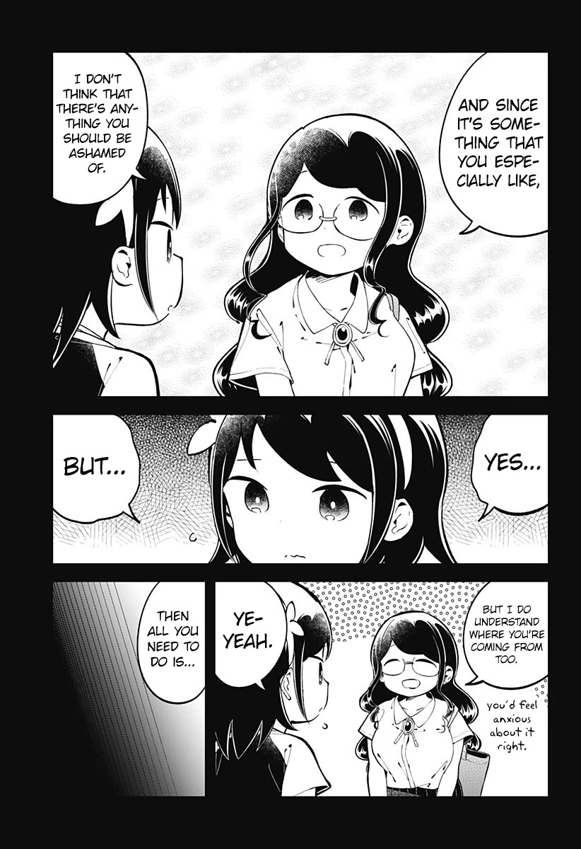 Aharen-san wa Hakarenai Chapter 153 page 10 - Chapter 153